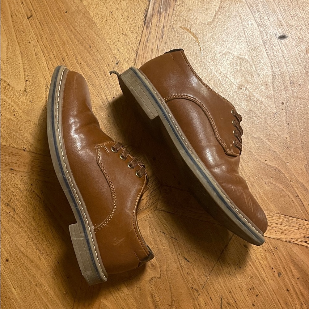 Leather Dress Shoe